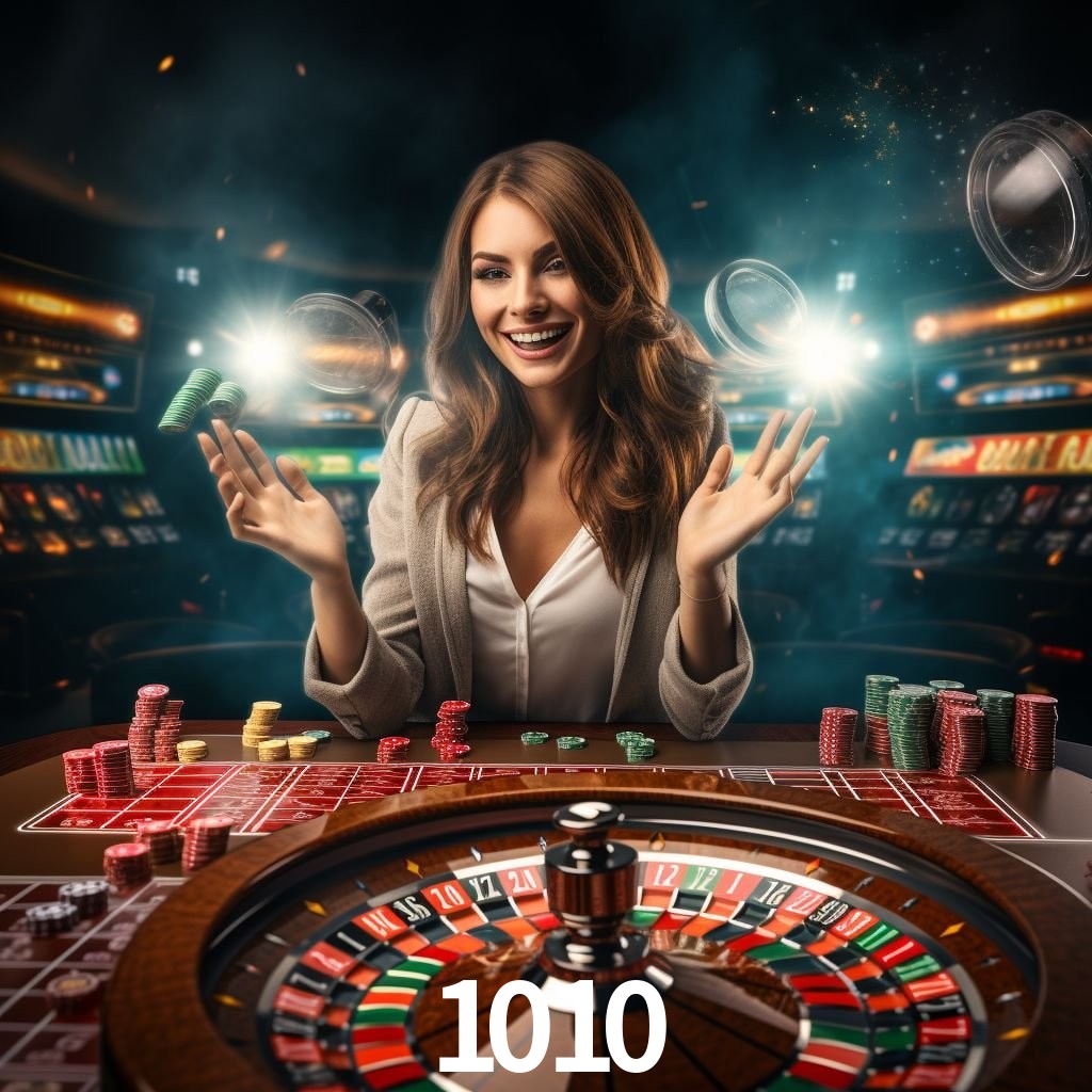 1010 - Jackpot de Ouro Vivo - 1010 bet