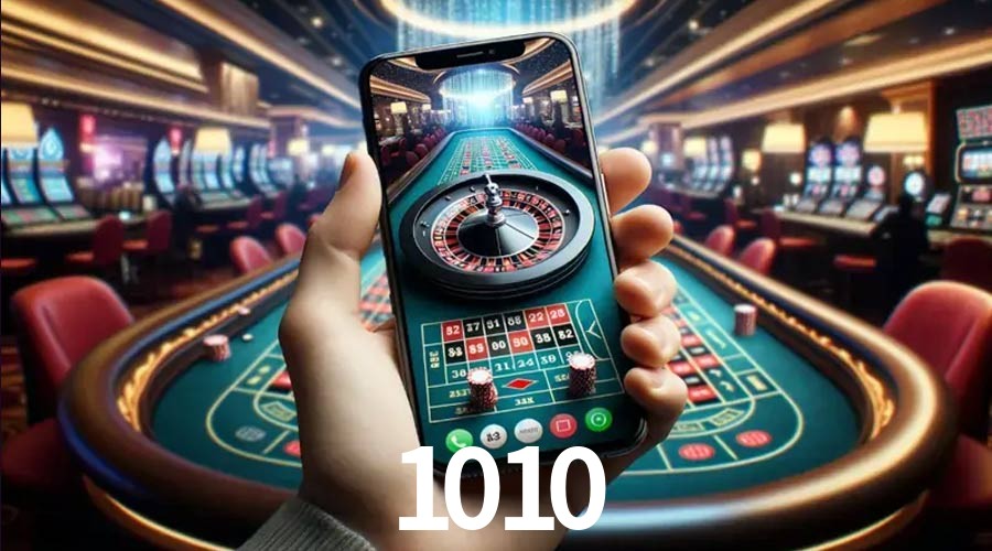 Welcome Bonus 1010