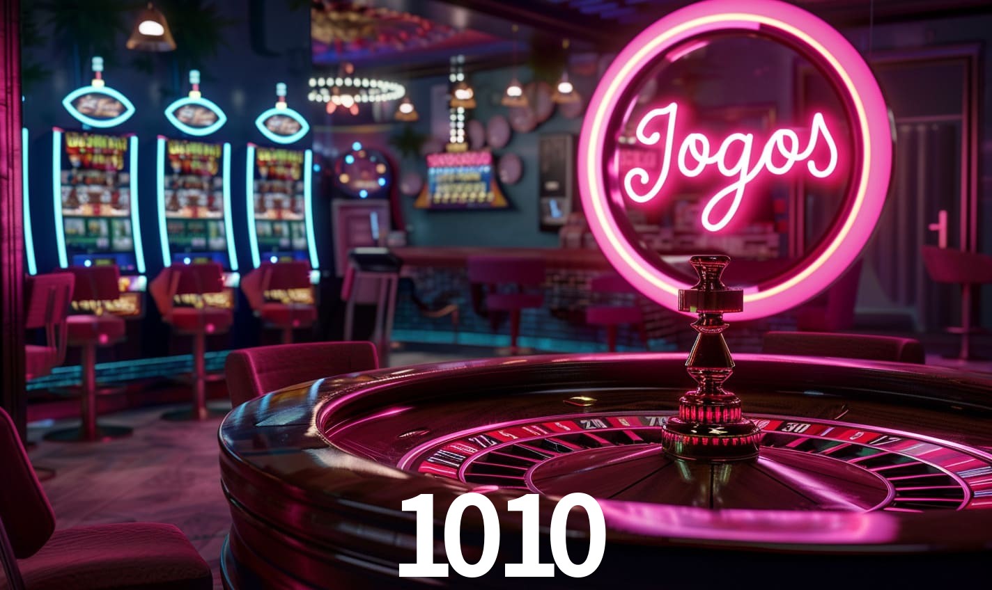 Jogos de Slot 1010
