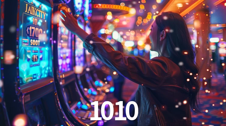1010: Jogue Crash e Experimente Alta Recompensa Instantânea