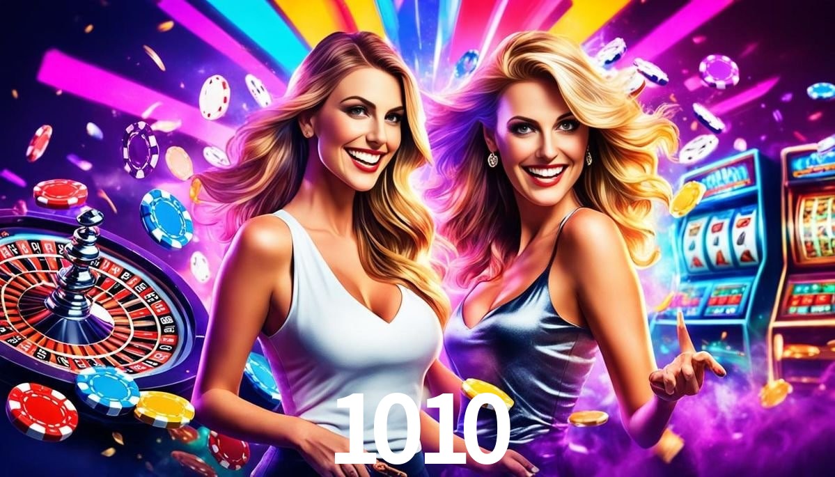 A Emoção da Loteria na 1010: Uma Chance de Mudança de Vida