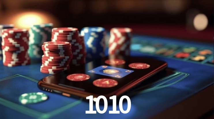 A Emoção da Loteria na 1010: Uma Chance de Mudança de Vida