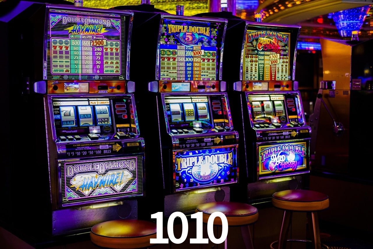 A Revolução dos Aplicativos de Jogos no 1010