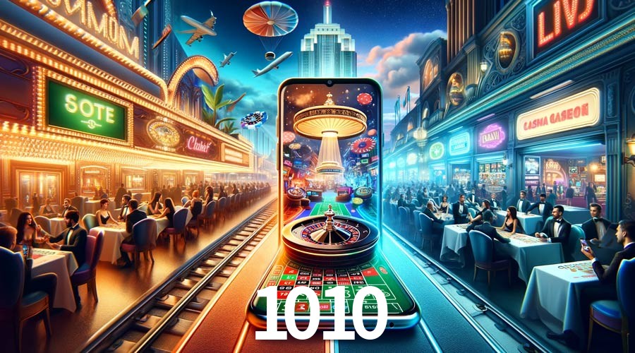 Bonus Features 1010