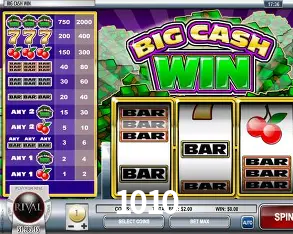 Descubra o Mundo do Cassino Online com 1010