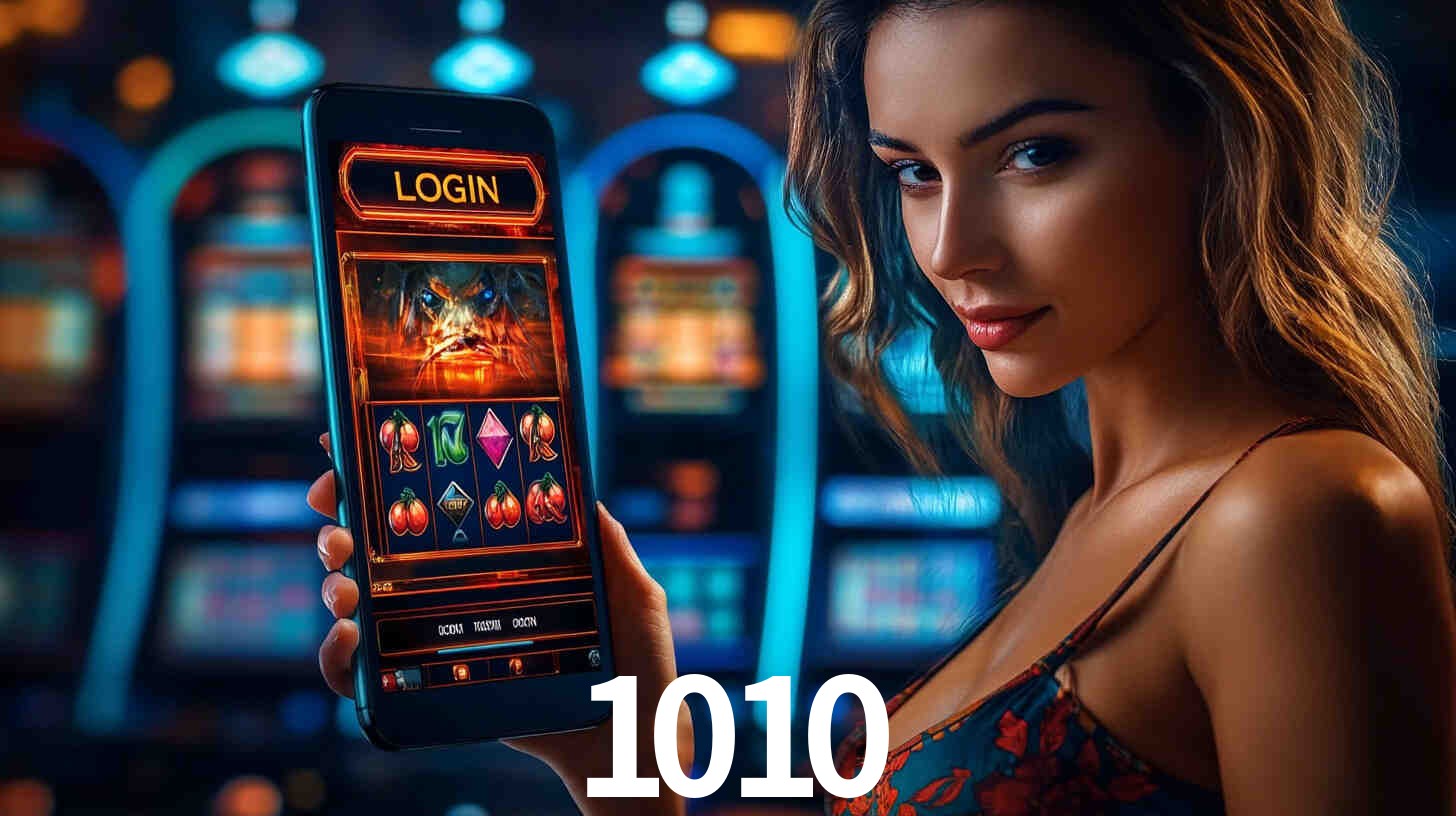 Descubra a Magia dos Jogos de Arcade no 1010